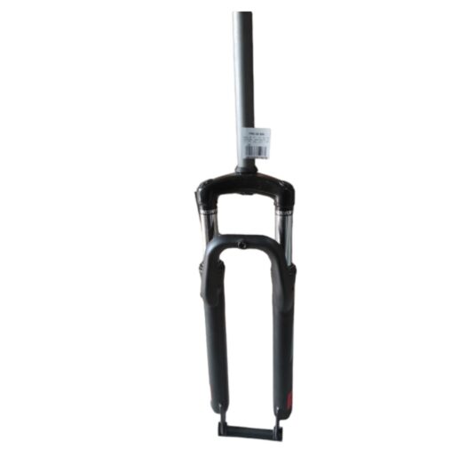 Вилка 29" ST 1-1/8" AM disc шток-215мм черно-красный (м) LIANJI LJ641 Discovery BASTION 2022 (черно-красный (м))
