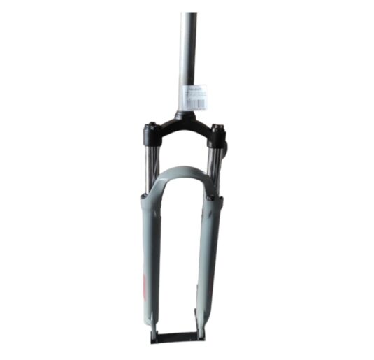 Вилка 29" AL 1-1/8" AM з лок. disc шток-180мм сірий (м) LIANJI LJ710L Formula F-1 2022 (сірий (м))