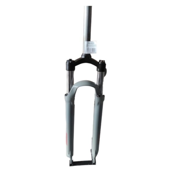 Вилка 29" AL 1-1/8" AM з лок. disc шток-180мм сірий (м) LIANJI LJ710L Formula F-1 2022 (сірий (м))