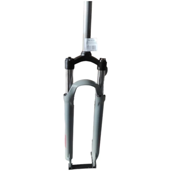Вилка 29" AL 1-1/8" AM с лок. disc шток-180мм серый (м) LIANJI LJ710L Formula F-1 2022 (серый (м))