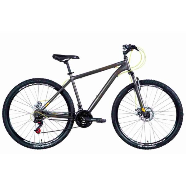 Велосипед 29 Discovery RIDER DD 2024
