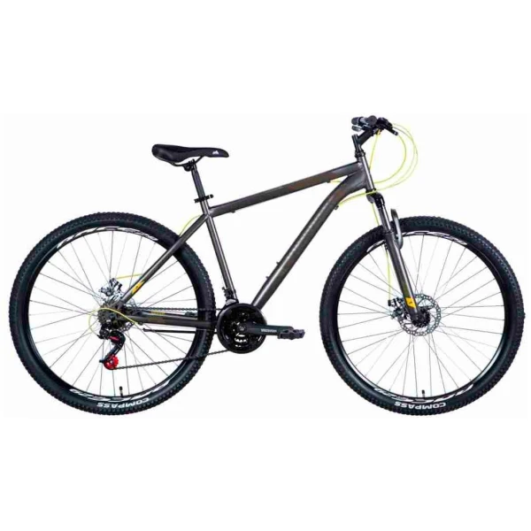 Велосипед 29 Discovery RIDER DD 2024