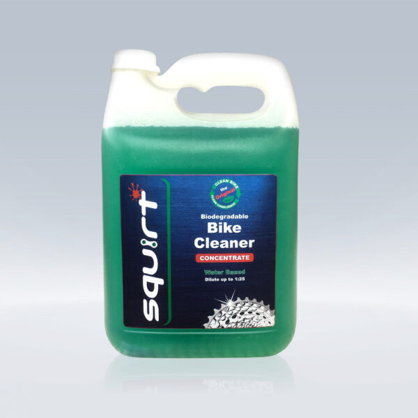 Очиститель (дегризер) Squirt Bio Bike Cleaner Concentrate 5 л