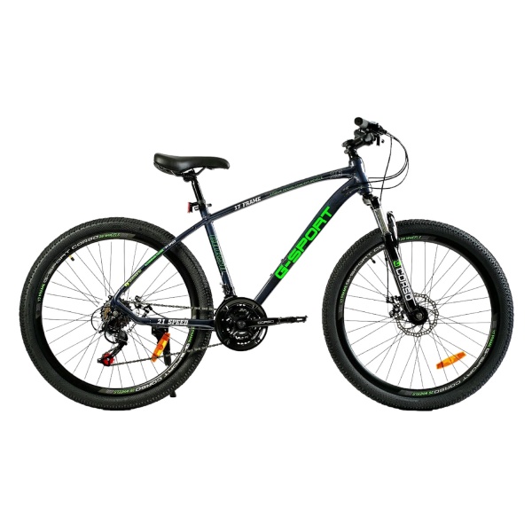 Велосипед Corso 26 G-Sport 2024