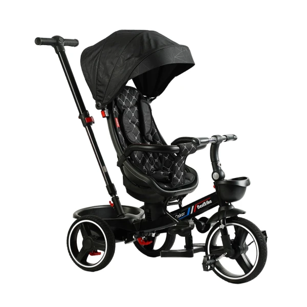 Велосипед 6390 BestTrike Oscar  2024