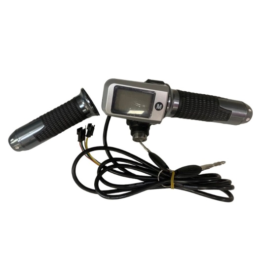 Комплект ручек газа для ектровелосипеда M27106 36V