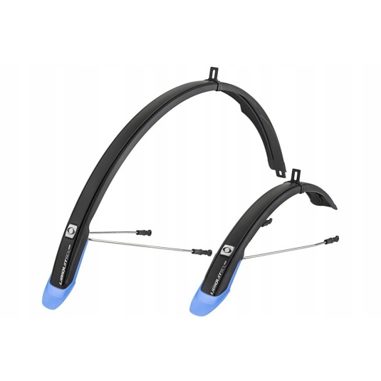 Крылья Simpla Ubiquit SDL 28" 50мм (BLK076)