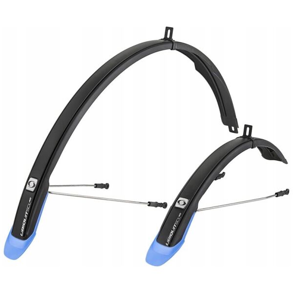 Крила Simpla Ubiquit SDL 28" 50 мм (BLK076)