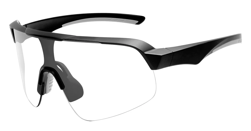 Очки Green Cycle JET с фотохромной линзой, черные 1 Очки Green Cycle JET с фотохромной линзой, черные