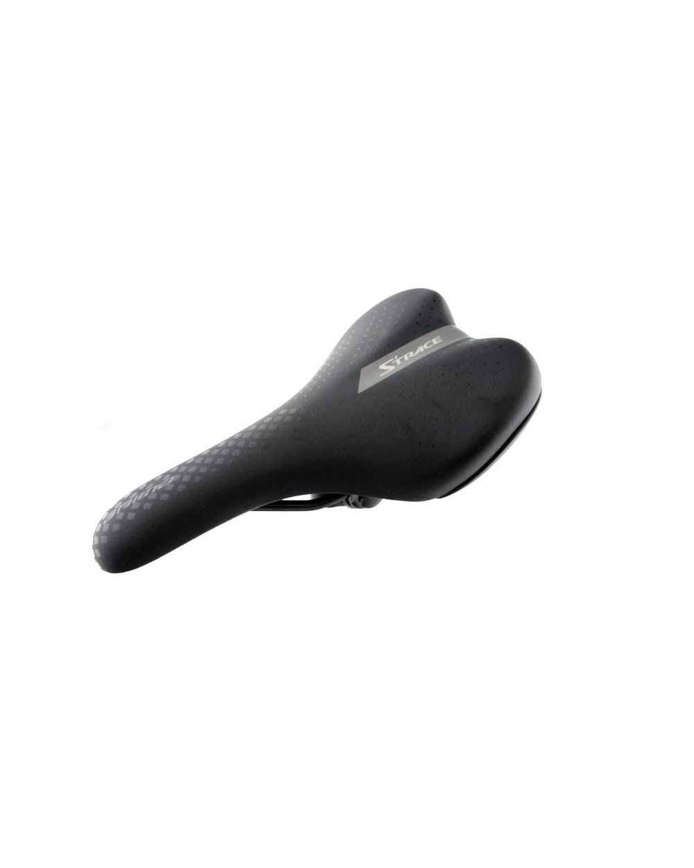 Седло DDK YS-7319, MTB, черный/серый (D5311/CS) 1 Седло DDK YS-7319, MTB, черный/серый (D5311/CS)
