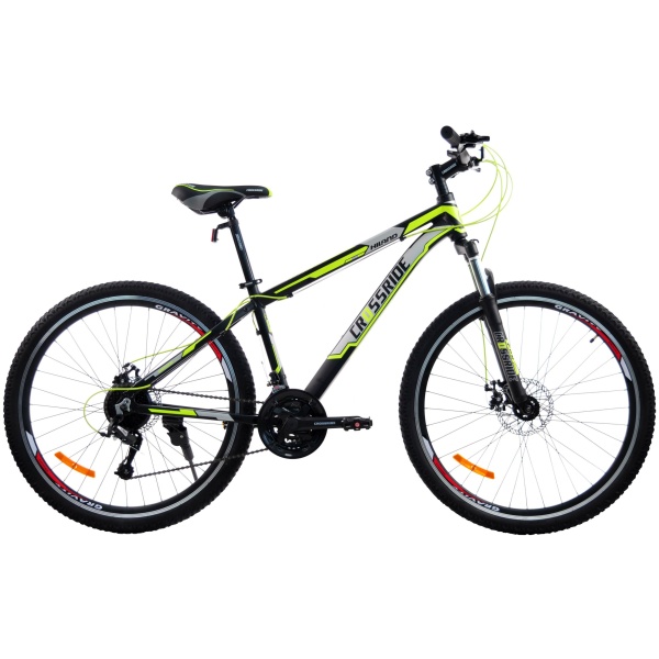 Велосипед Crossride 27,5 HILAND 2024