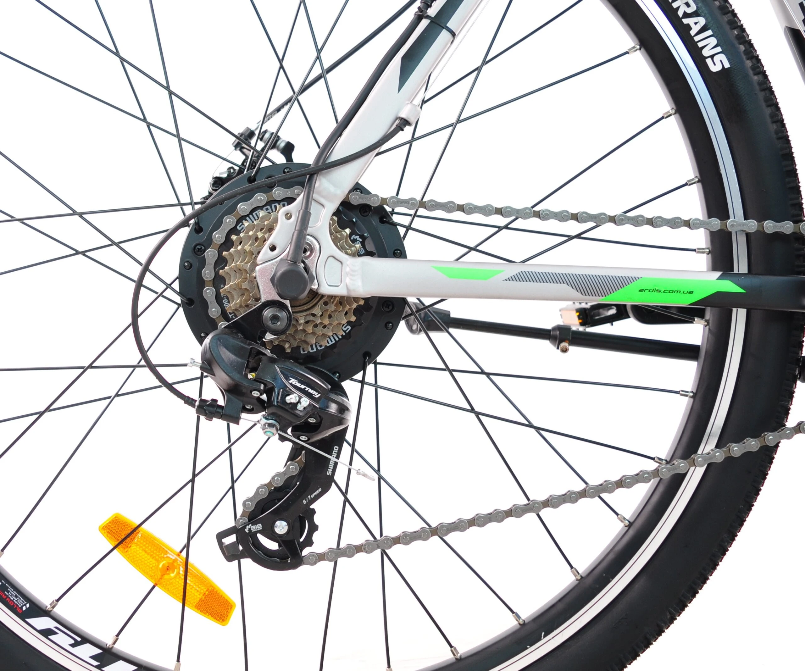 Электровелосипед Ardis 29 Gta 2024 8 Электровелосипед Ardis 29 Gta 2024
