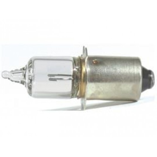 Лампочка Sigma Halogen для фары галогеновая 6V/2,4W 0.4A