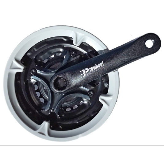 Шатун Prowheel MA-AC49 42T, L-152 mm, (4454)