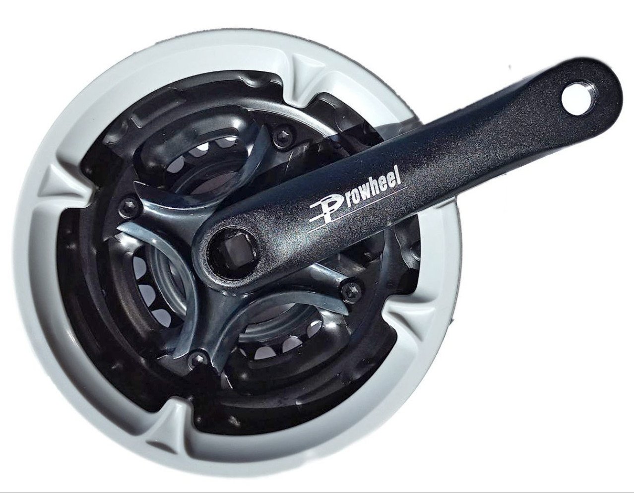 Шатун Prowheel MA-AC49 42T, L-152 mm, (4454) 1 Шатун Prowheel MA-AC49 42T, L-152 mm, (4454)