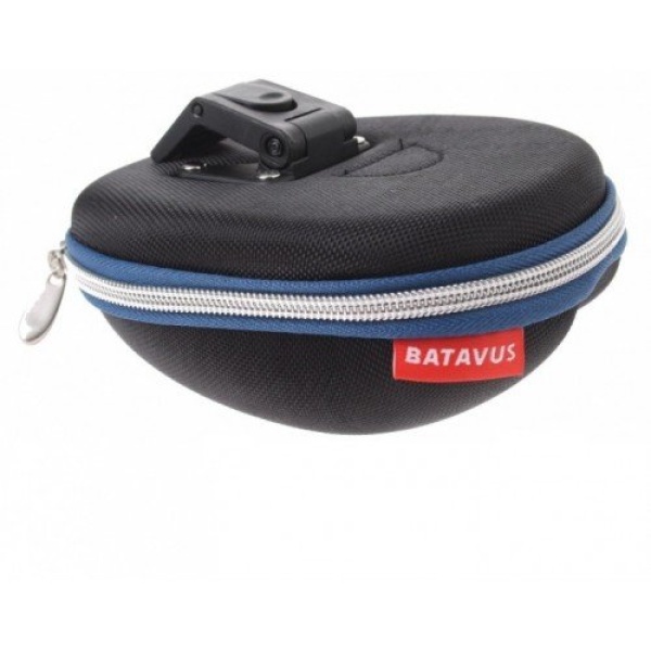 Сумка под седло Selle Royal Batavus черно-синяя (20958) Сумка под седло Selle Royal Batavus черно-синяя (20958)