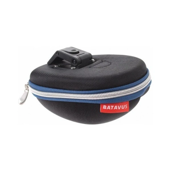 Сумка під сідло Selle Royal Batavus чорно-синя (20958)