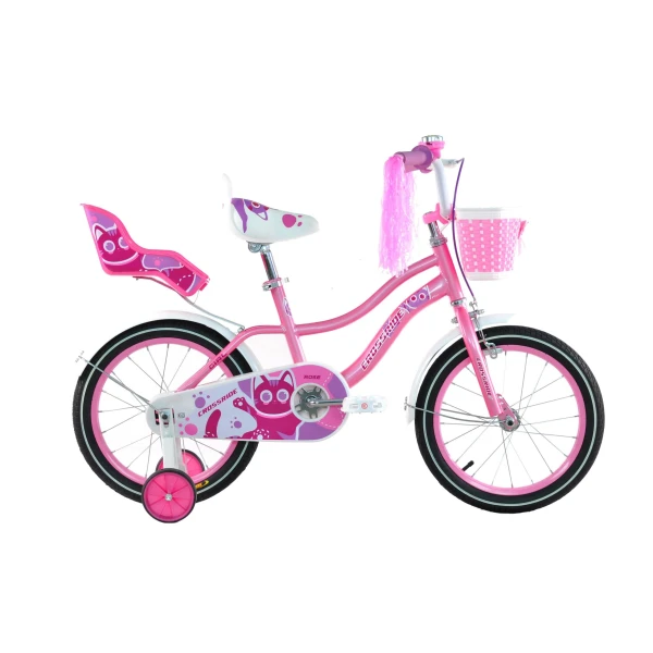 Велосипед Crossride Rose 16" 2024