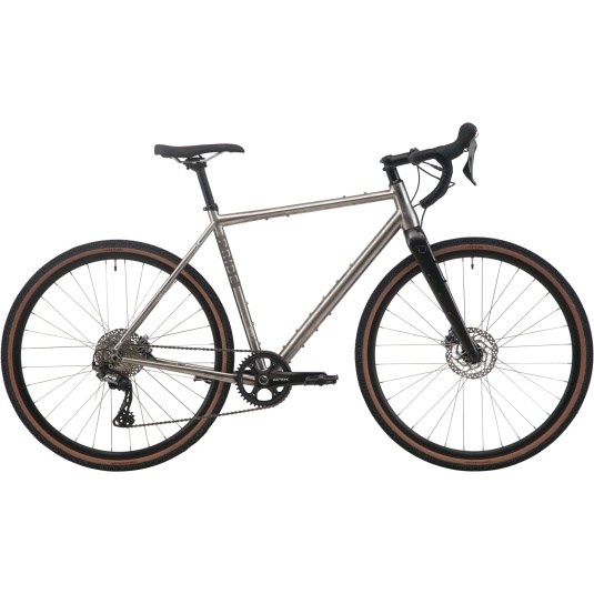Велосипед 28" Pride Ti-Rocx 2024