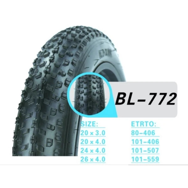 Покрышка Baolun FAT 20x4,00 BL-772