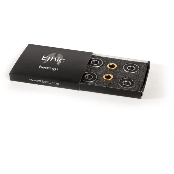 Подшипники Ethic DTC ABEC-9 Black 4шт/уп