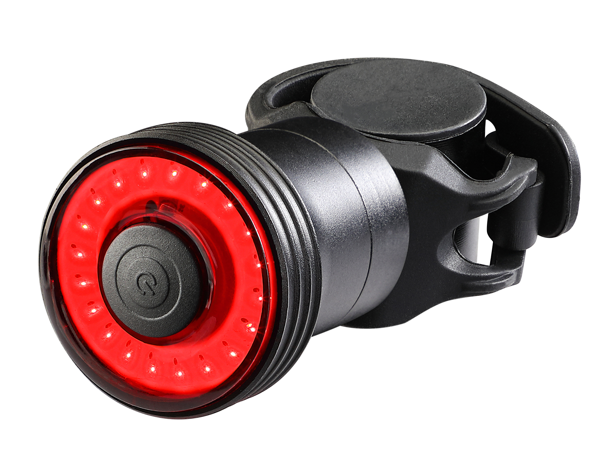 Мигалка задняя Green Cycle Round Dots, с алюминиевой рамкой, COB LED, 40 Люмен; 3 режима 1 Мигалка задняя Green Cycle Round Dots, с алюминиевой рамкой, COB LED, 40 Люмен; 3 режима