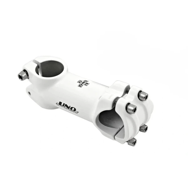 Вынос UNO 31,8мм 90мм. белый (ASDC1/31-90/B)