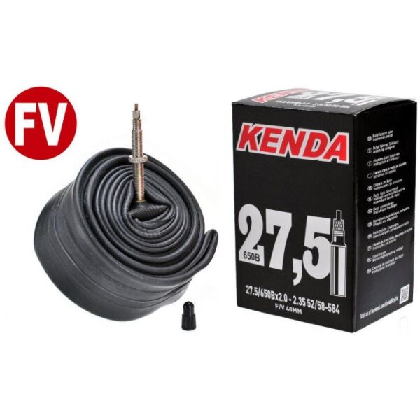 Камера Kenda 27.5 / 650Bx2.0 - 2.35 FV 48 мм. (O-D-0105)