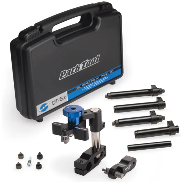 Інструмент Park Tool DT-5.2 для фрезерування кріплень дискових гальм IS Mount, Post Mount