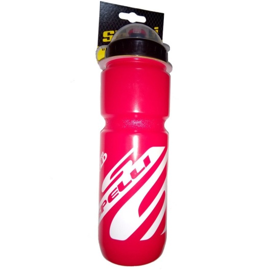 Фляга Spelli SWB-528L 800мл красный (SWB-528-L-red)