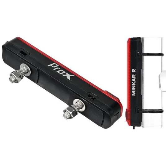Фонарь задний ProX Minkar 24/Smd Led 30LM, 300mAh USB-C (A-O-B-P-0499)