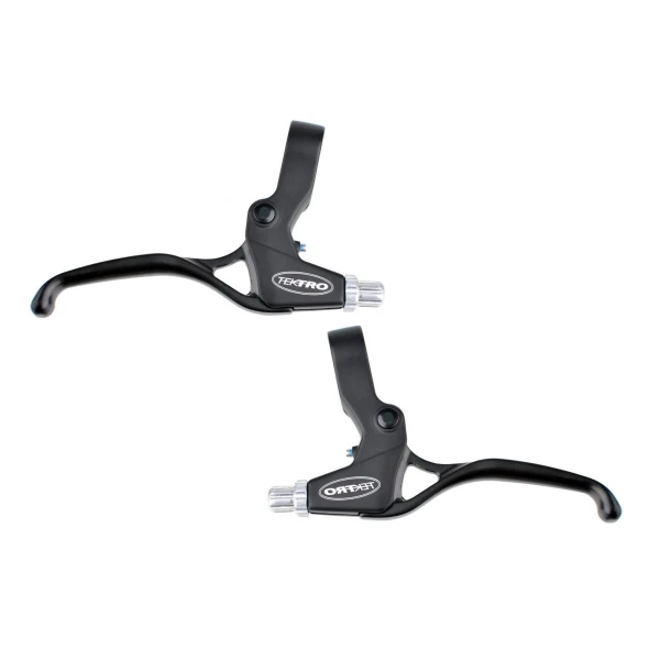 Тормозные ручки Tektro TS384A пара черный (C-UH-D-0038)