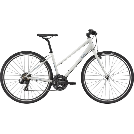 Велосипед Liv 28 Alight 3 Snow Drift M