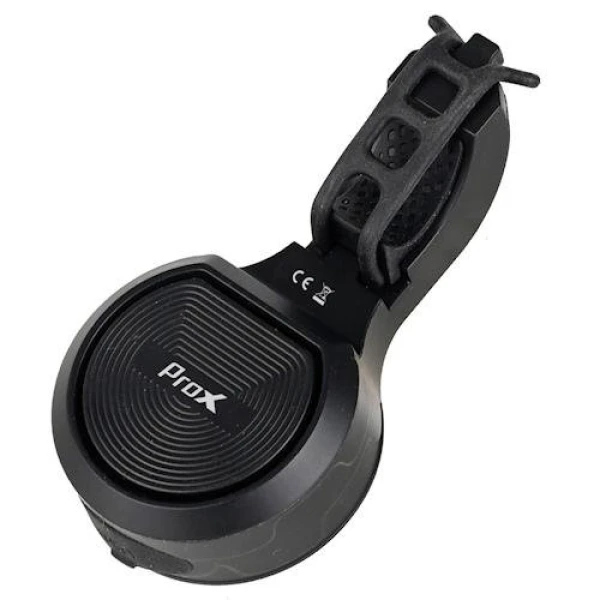 Электрозвонок ProX Tornado 80-130dB черный (A-DKL-0172)