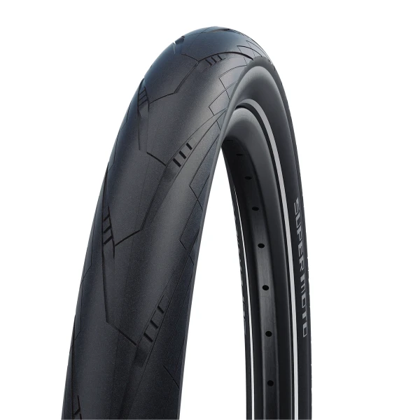 Покришка Schwalbe Super Moto 28x2.40 (62-622) Performance Line, RaceGuard, MicroSkin, DD, ADDIX, B/B