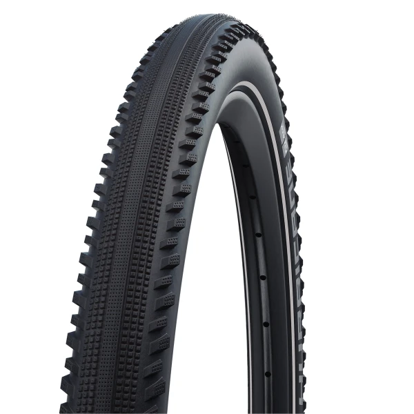 Покрышка Schwalbe Hurricane 27.5x2.00 650B (50-584) Addix Performance DD, GreenGuard B/B-SK+RT