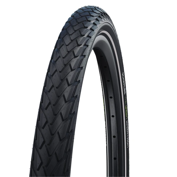 Покрышка Schwalbe Marathon 28x1.40 700x35C (37-622) Performance Line, GreenGuard, TwinSkin, ADDIX Ec