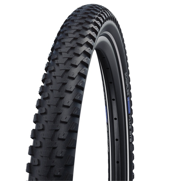 Покрышка  Schwalbe Marathon Plus MTB 29x2.35 (60-622) Performance Line, Smart DualGuard, ADDIX, B/B-S