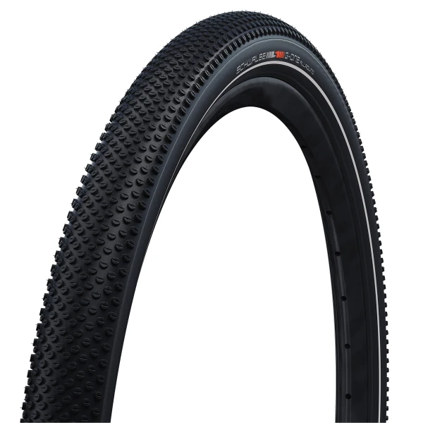 Покрышка Schwalbe G-One Allround 27.5x2.25 650Bx57 (57-584) Performance Line, RaceGuard, SnakeSkin,