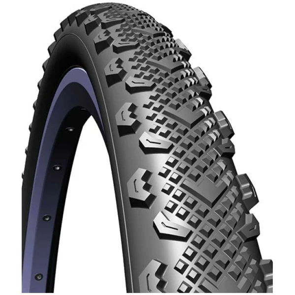 Шина 16x1,75x2 (47-305) Mitas WINNER V45 Pre Classic, чорна