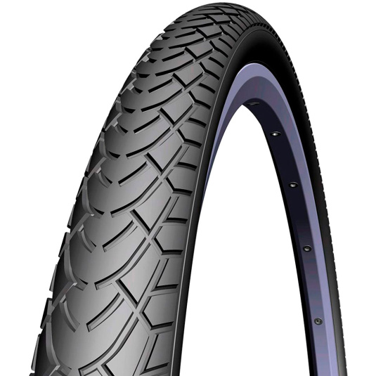 Покрышка 20x1.75x2 (47-406) Mitas WALRUS V41 Classic, черная