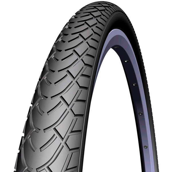 Покрышка 20x1.75x2 (47-406) Mitas WALRUS V41 Classic, черная