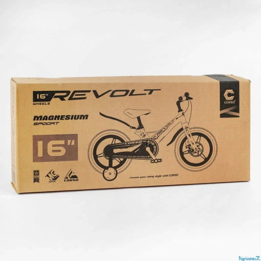 Велосипед Corso 16 Revolt 2024