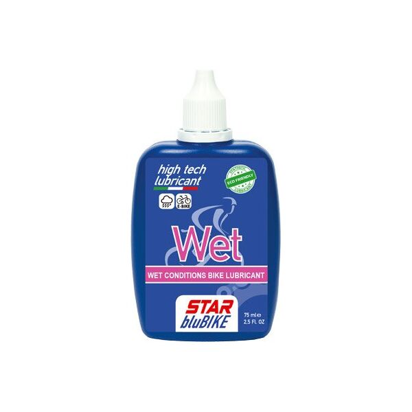 Смазка STARbluBike Wet для цепи, 75мл. (20001)