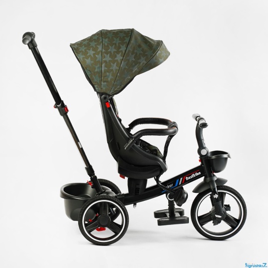 Велосипед 6390 BestTrike Oscar  2024