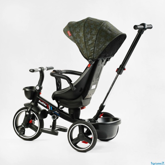Велосипед 6390 BestTrike Oscar  2024