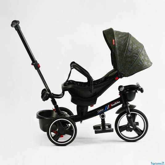 Велосипед 6390 BestTrike Oscar  2024
