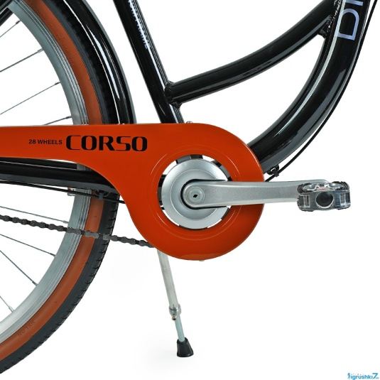 Велосипед Сorso Dream 28 2024
