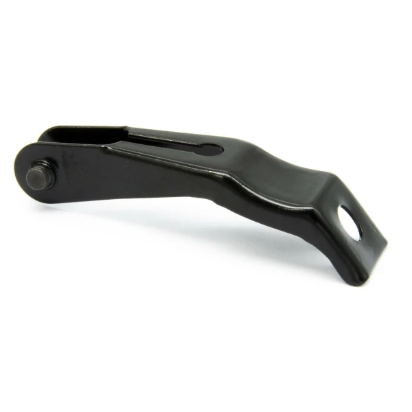 Кронштейн для передней лампы МТБ, черный (OSC007)