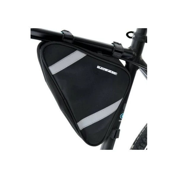 Сумка под раму угловая Kands черный (CB-5002)
